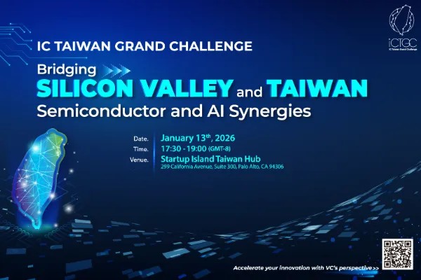 Bridging Silicon Valley and Taiwan: Semiconductor & AI Synergies