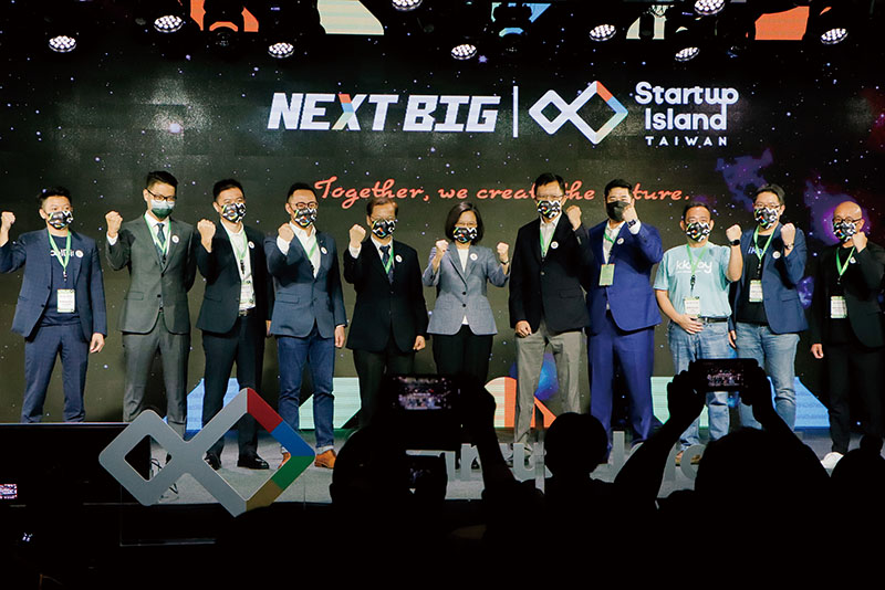 Startup Island TAIWAN Deepens International Connections and Cultivates Taiwan’s Innovation Potential